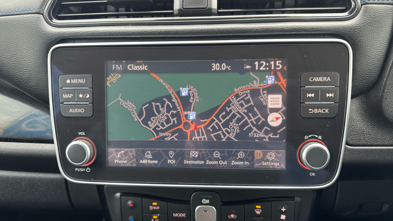 Nissan LEAF 160kW e+ N-Connecta 59kWh 5dr Auto Electric Hatchback